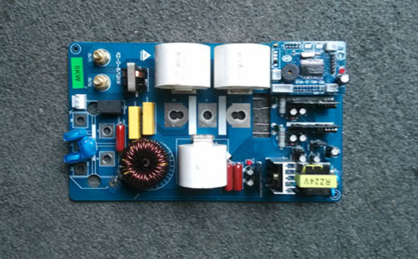 8千瓦電磁加熱控制板